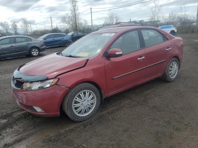KIA FORTE SX