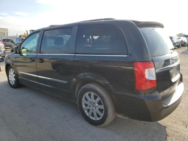 Vin: 2c4rc1bg4gr237962, lot: 55872045, chrysler minivan touring 20162