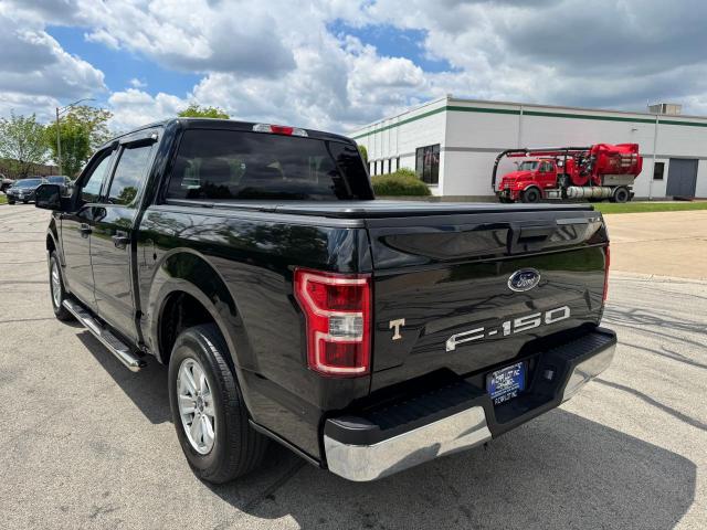 Vin: 1ftew1cb1jke47238, lot: 59190855, ford f-150 supercrew 20183