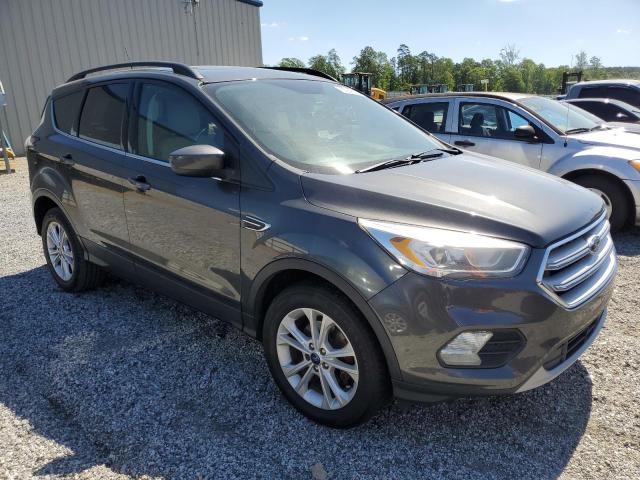 Vin: 1fmcu0hd6juc16658, lot: 55946325, ford escape sel 20184