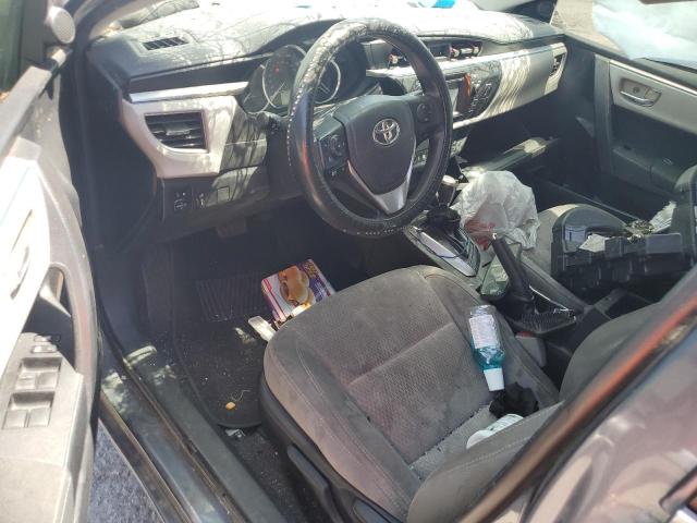 2015 TOYOTA COROLLA 5YFBURHE7FP207727