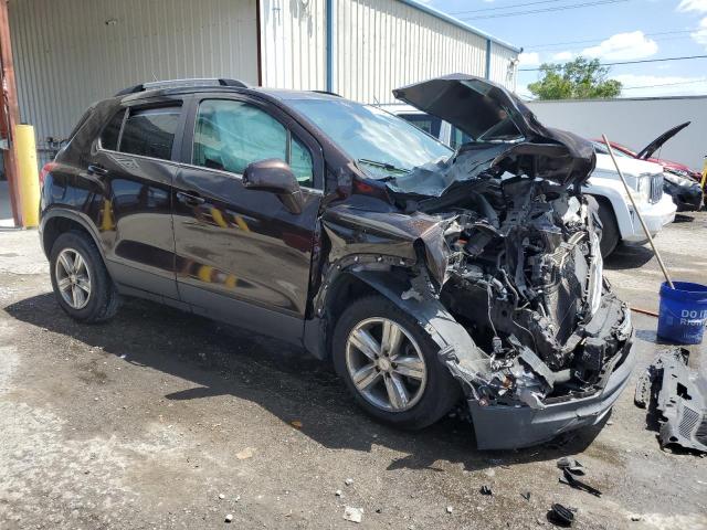 Vin: kl7cjrsb8fb206318, lot: 55460945, chevrolet trax 1lt 20154