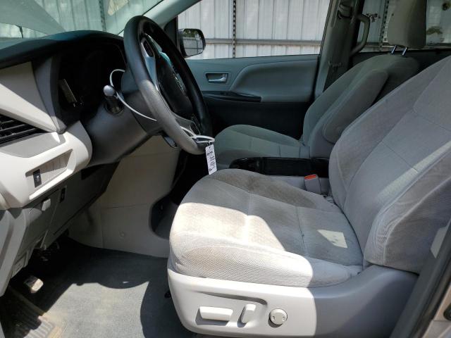 2017 TOYOTA SIENNA LE 5TDKZ3DC4HS895585