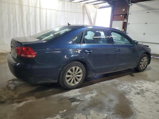 Vin: 1vwap7a3xdc085495, lot: 56910795, volkswagen passat s 20133