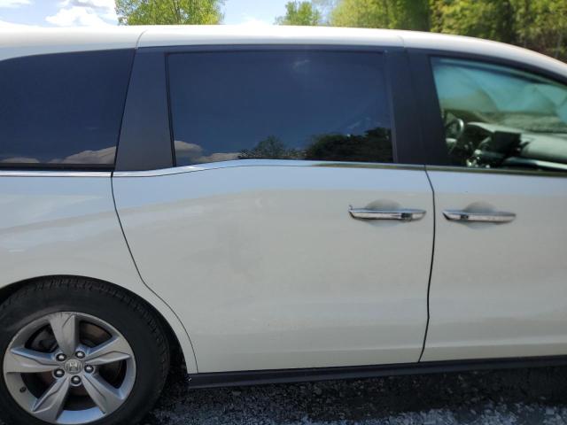 2018 HONDA ODYSSEY EX - 5FNRL6H71JB025298