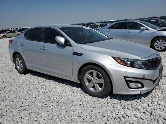 Vin: 5xxgm4a70fg403327, lot: 50922555, kia optima lx 20154
