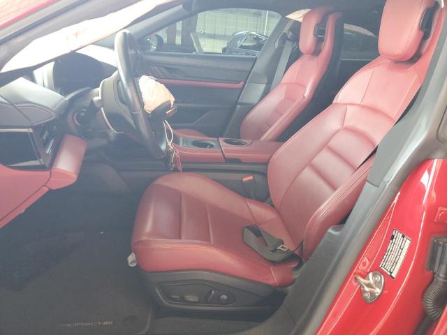 2022 PORSCHE TAYCAN WP0AA2Y15NSA10998