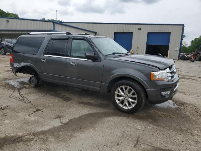 Vin: 1fmjk2at8hea66082, lot: 59037665, ford expedition el limited 20174