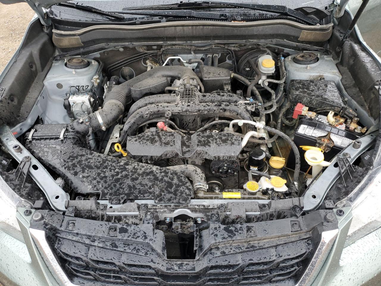 SUBARU FORESTER 2.5I PREMIUM