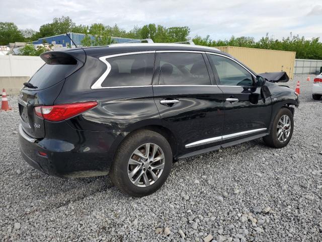 Vin: 5n1al0mm9fc533833, lot: 56818725, infiniti qx60 20153