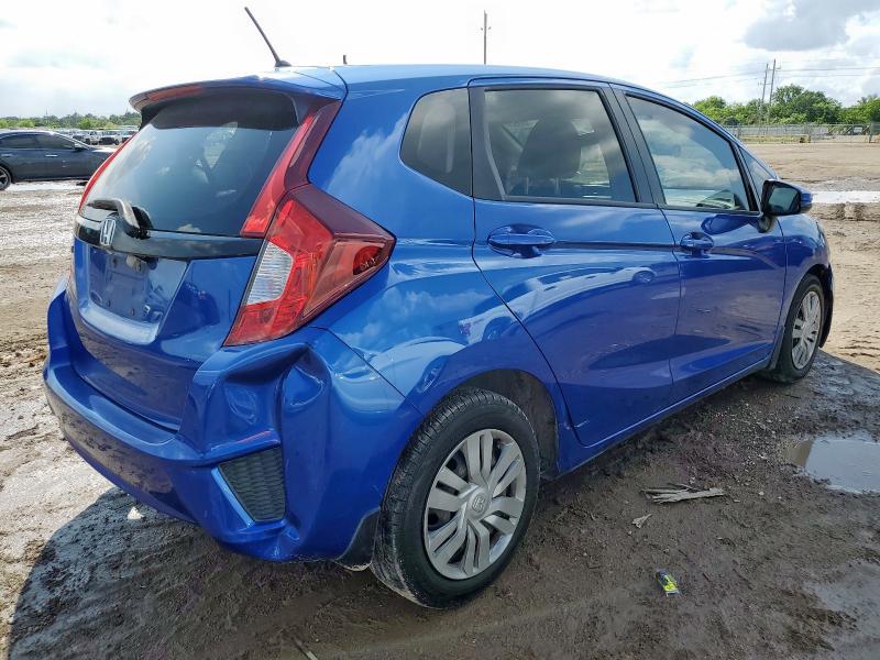 2017 HONDA FIT LX JHMGK5H5XHS004500