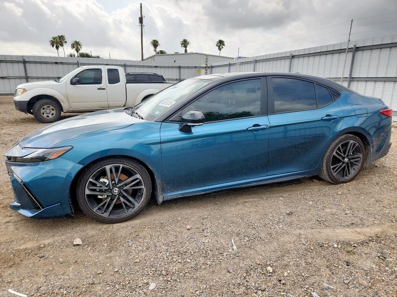 Vin: 4t1daack7su064299, lot: 58509005, toyota camry xse 2025 img_1