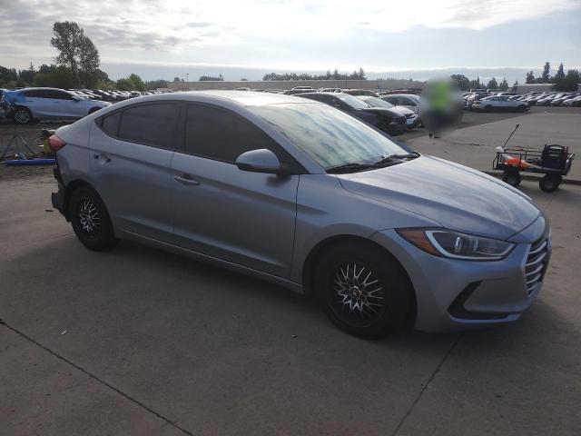 Vin: 5npd74lf1hh079052, lot: 58267955, hyundai elantra se 20174