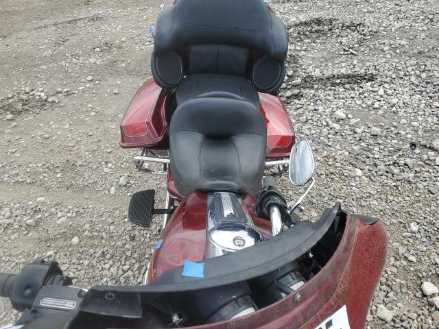 2008 HARLEY-DAVIDSON FLHTCUI 1HD1FC4188Y692270