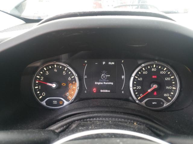 2017 JEEP RENEGADE L - ZACCJABBXHPG29267