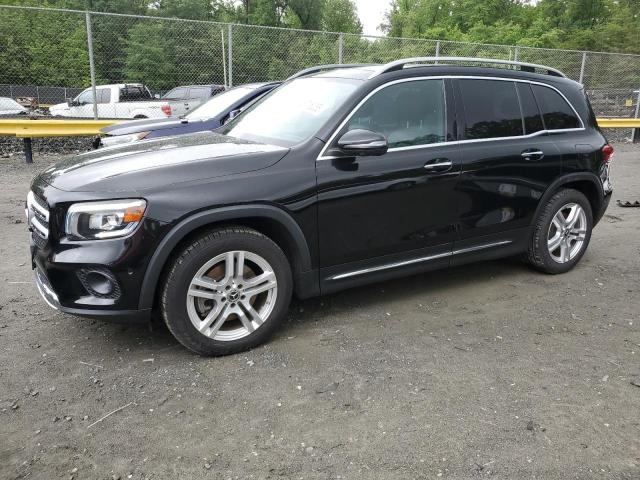 2021 MERCEDES-BENZ GLB 250 4M W1N4M4HB6MW137944