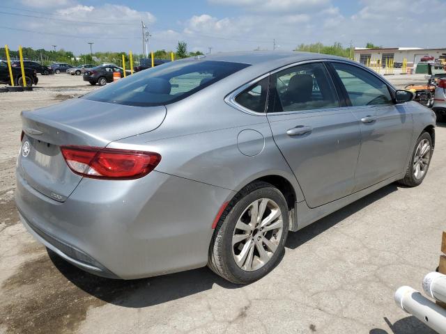 Vin: 1c3cccab9fn692653, lot: 55940325, chrysler 200 limited 20153