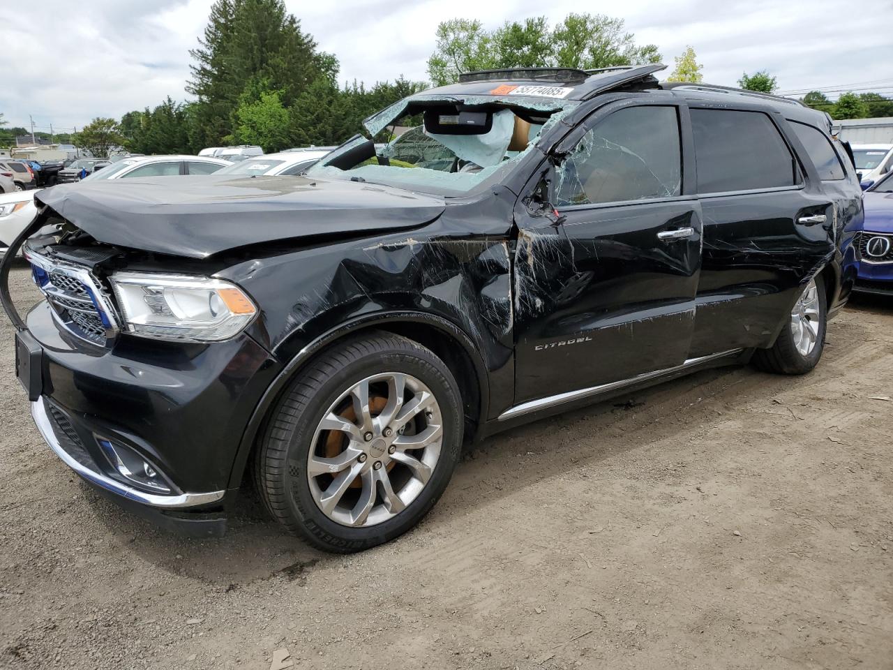 DODGE DURANGO CITADEL