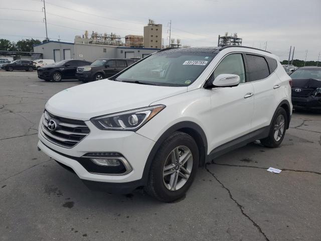 Vin: 5nmzu3lbxhh047302, lot: 55728755, hyundai santa fe 2017 img_1