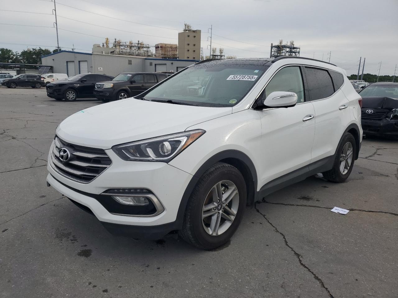 HYUNDAI SANTA FE S