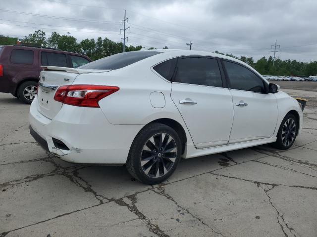 Vin: 3n1ab7ap1hy284553, lot: 58025215, nissan sentra s 20173