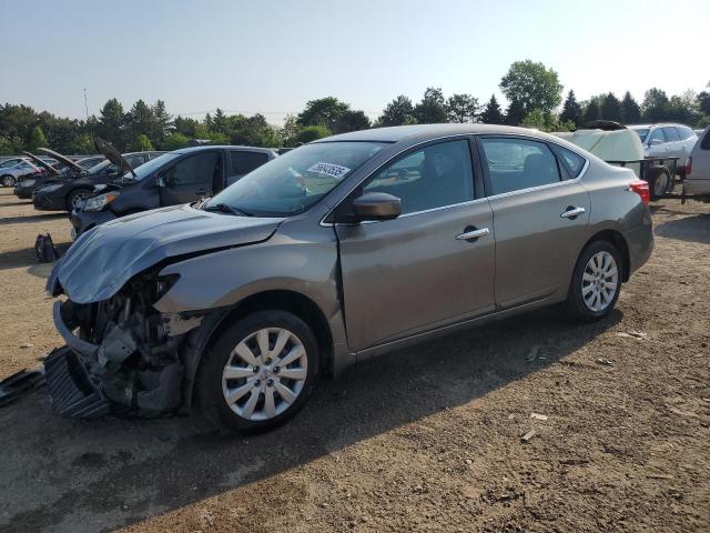 NISSAN SENTRA S