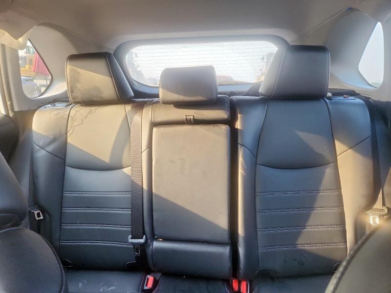 2022 TOYOTA RAV4 XLE P - 2T3A1RFV7NW267132