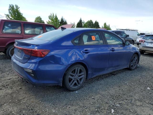 2021 KIA FORTE GT L 3KPF34ADXME291792