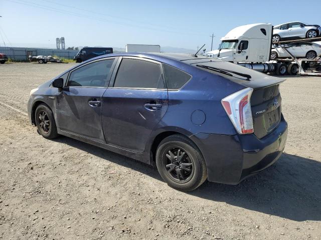 Vin: jtdkn3du4e1741830, lot: 56005625, toyota prius 20142