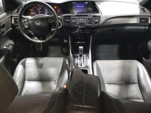 2016 HONDA ACCORD SPO - 1HGCR2F51GA077712