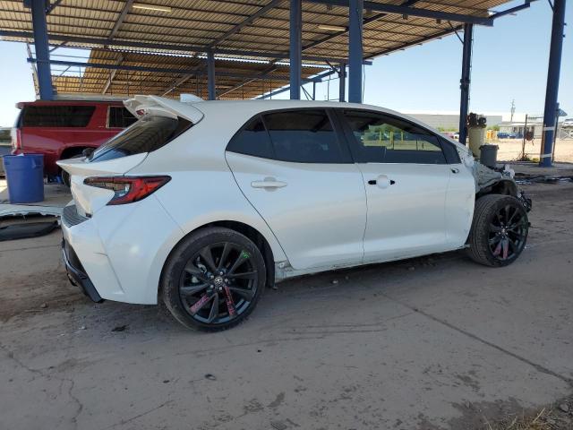 Vin: jtnc4mbe9p3198082, lot: 57109285, toyota corolla xse 20233