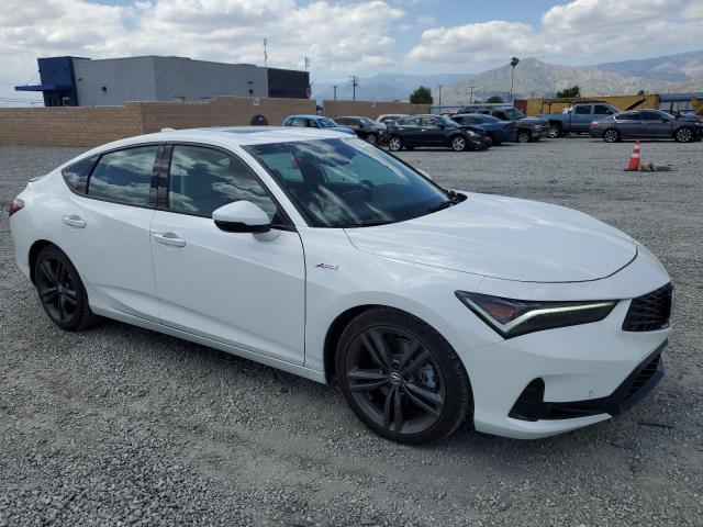 Vin: 19ude4h64sa012119, lot: 56946635, acura integra a- a-spec tech 20254