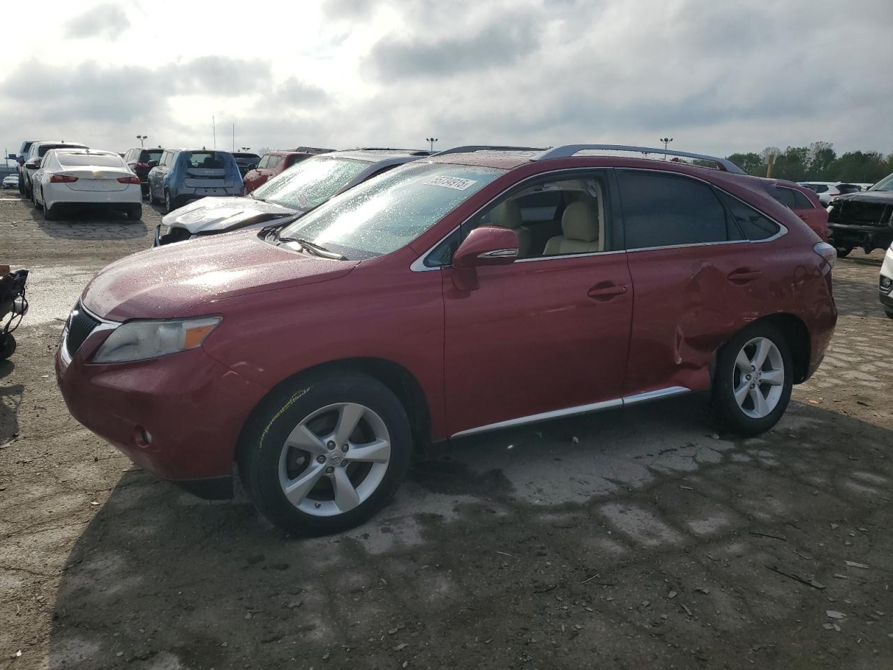 LEXUS RX 350
