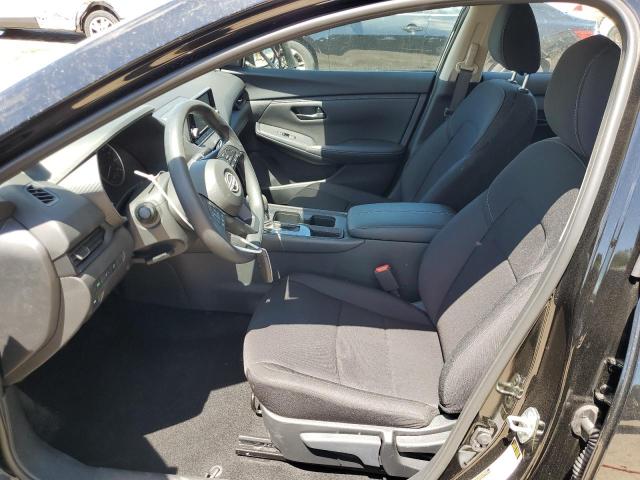 2025 NISSAN SENTRA S - 3N1AB8BV2SY263723