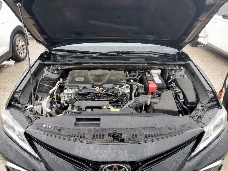 2021 TOYOTA CAMRY LE - 4T1R11BK0MU039416