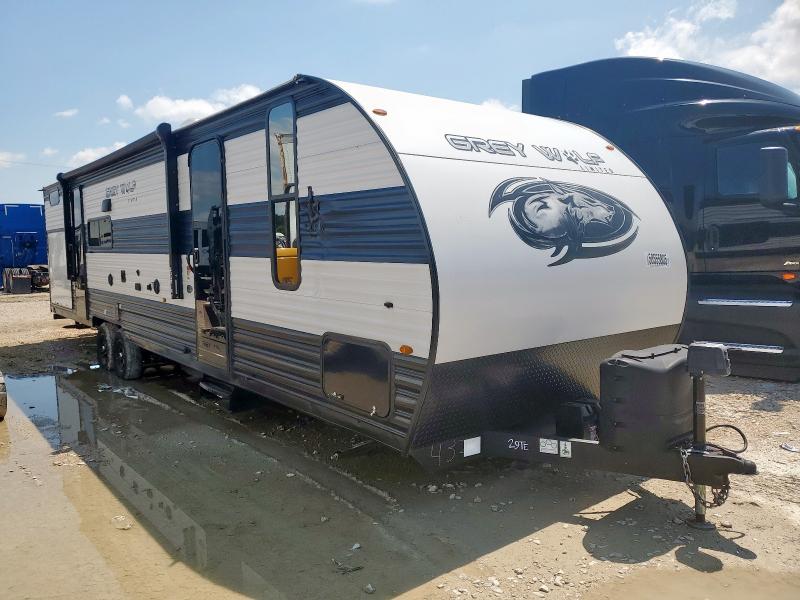 CHER GREY WOLF 2023 two tone   4X4TCKE27PX160432 photo #1