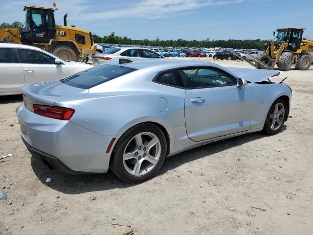 2017 CHEVROLET CAMARO LT - 1G1FB1RXXH0143830
