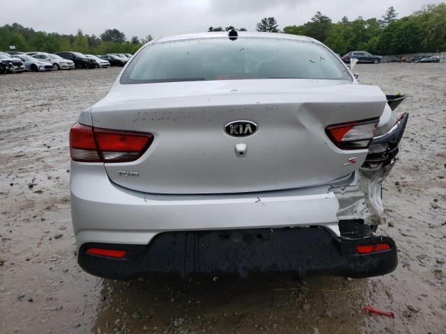 2020 KIA RIO LX - 3KPA24AD0LE358962
