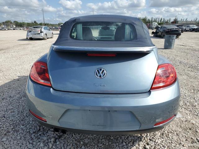 2016 VOLKSWAGEN BEETLE S/S 3VW517AT8GM823834