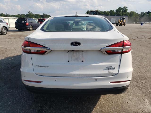 2019 FORD FUSION SEL - 3FA6P0MU1KR138724