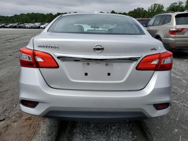 2016 NISSAN SENTRA S - 3N1AB7AP3GL654543