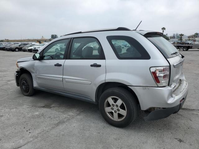 CHEVROLET EQUINOX LS 2009 silver 4dr spor gas 2CNDL13F596231619 photo #3