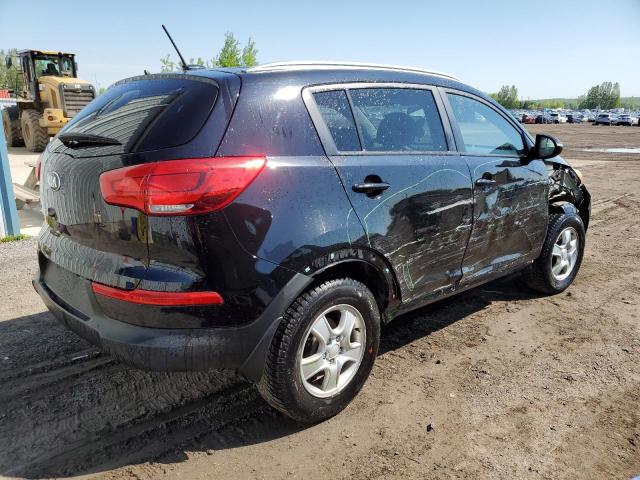 Vin: kndpb3acxg7798768, lot: 58839965, kia sportage lx 20163