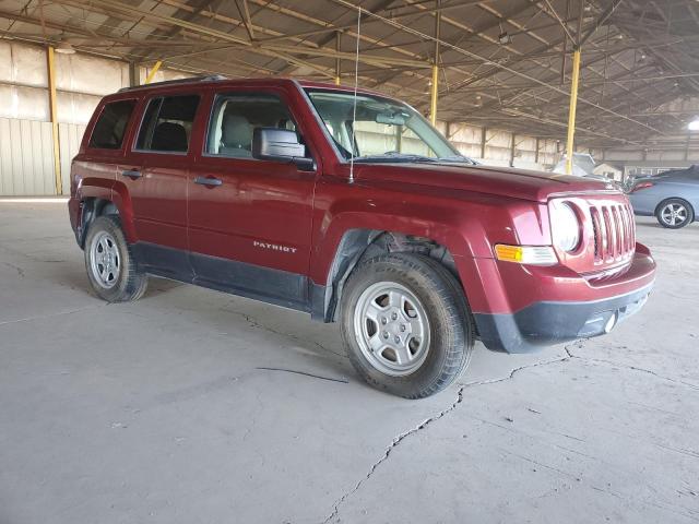 Vin: 1c4njpbb6fd186137, lot: 56755955, jeep patriot sport 20154