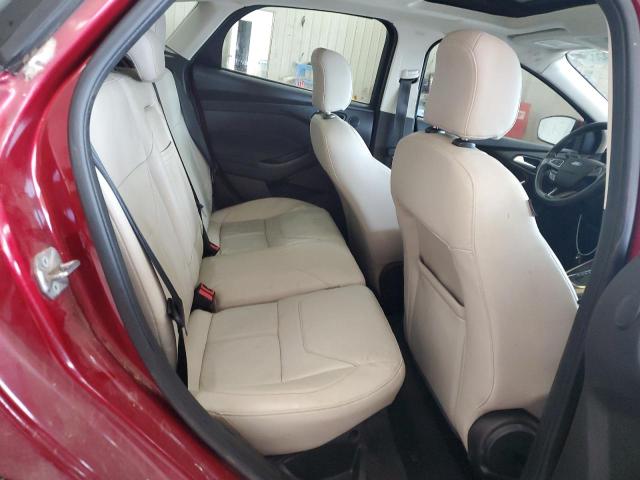 2016 FORD FOCUS TITA - 1FADP3N23GL206789
