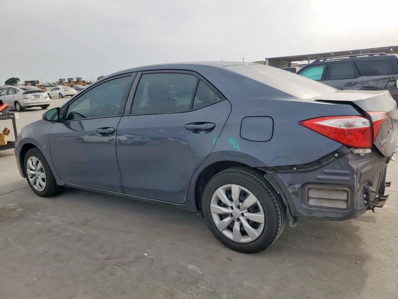 Vin: 5yfburhe3gp504821, lot: 57110795, toyota corolla l 20162