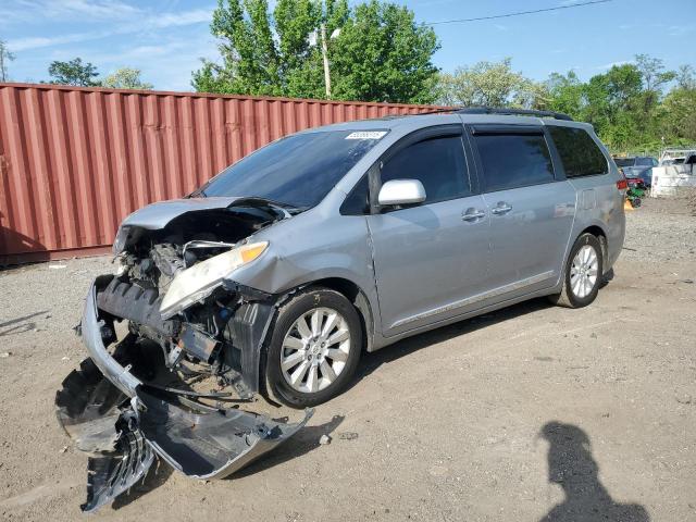 2011 TOYOTA SIENNA XLE - 5TDDK3DC8BS024192