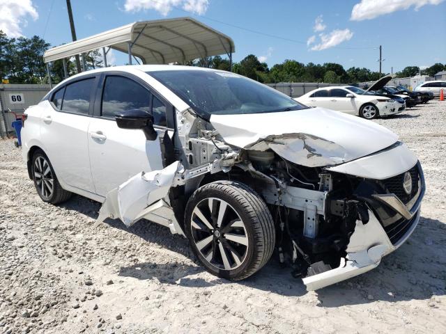 Vin: 3n1cn8fv6nl835484, lot: 57654125, nissan versa sr 20224