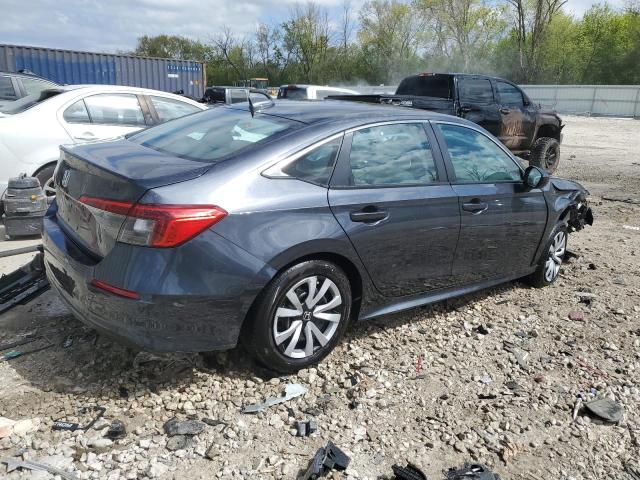 Vin: 2hgfe2f28rh532042, lot: 56576145, honda civic lx 20243
