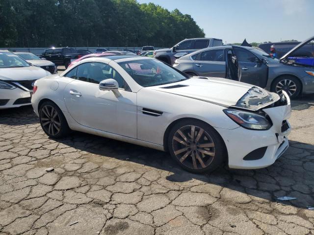 Vin: wddpk3jaxhf128973, lot: 56991845, mercedes-benz slc-class 300 20174